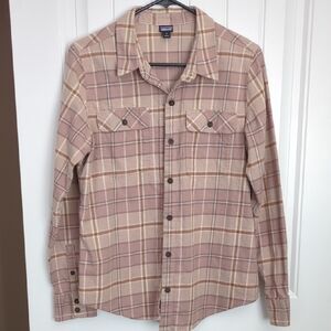 Patagonia Flannel Women's Shirt